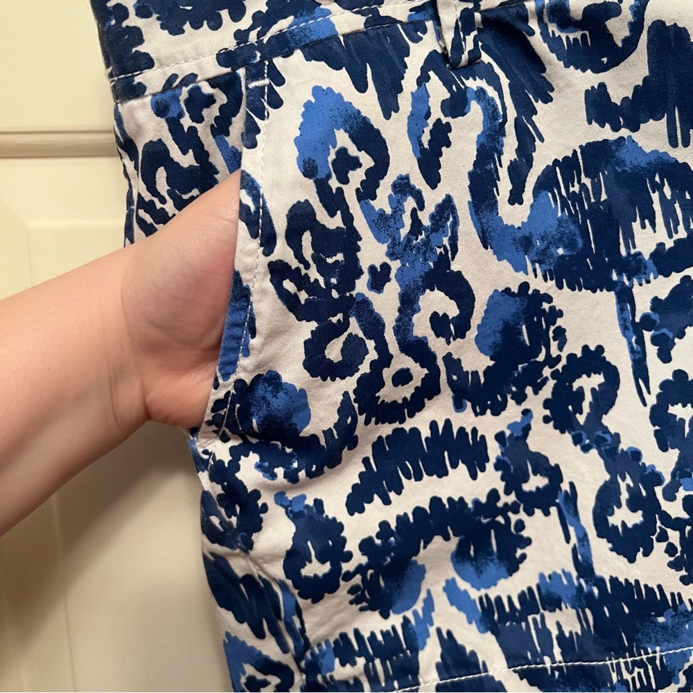 Lilly Pulitzer Callahan Short Size 14 - Picture 7 of 8
